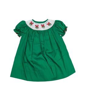 open lace back dress Cute Baby Girl Red Lolita Princess Dress  marryshe
